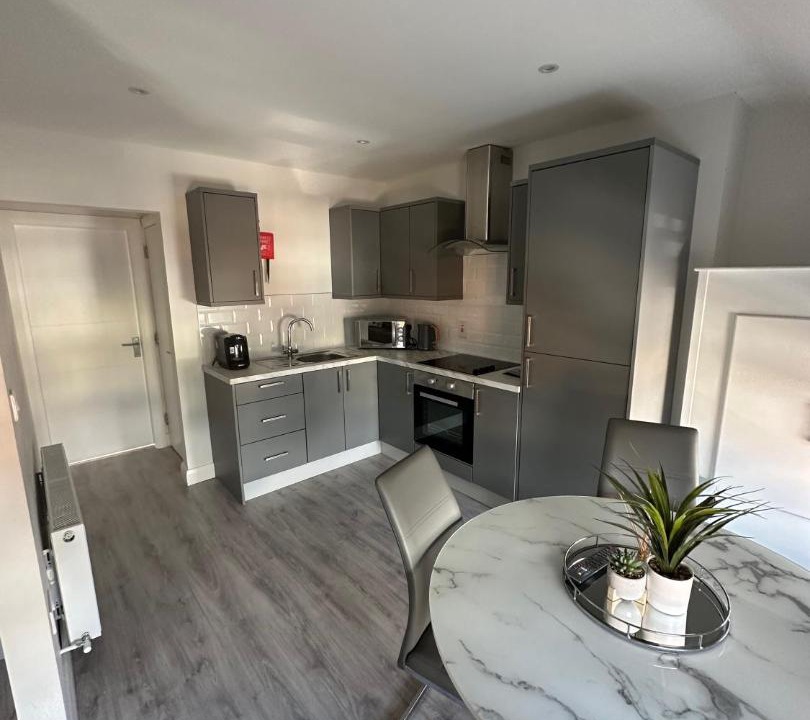 Photo of Kitchen in Bogside