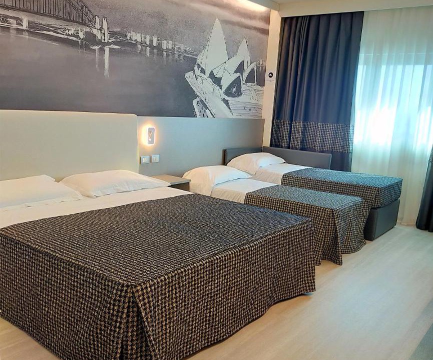 Photo of Bedroom in Bologna Fiere District