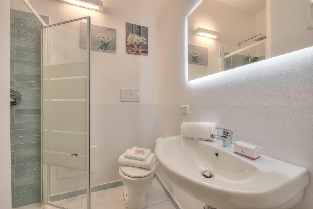 Photo of Bathroom in Ispra