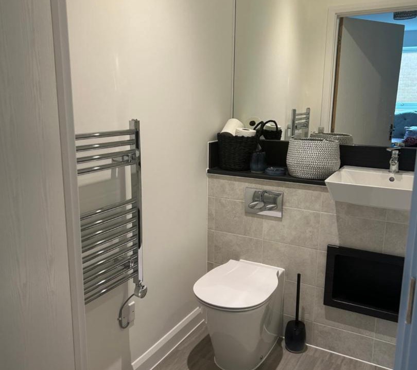 Photo of Bathroom in East Acton