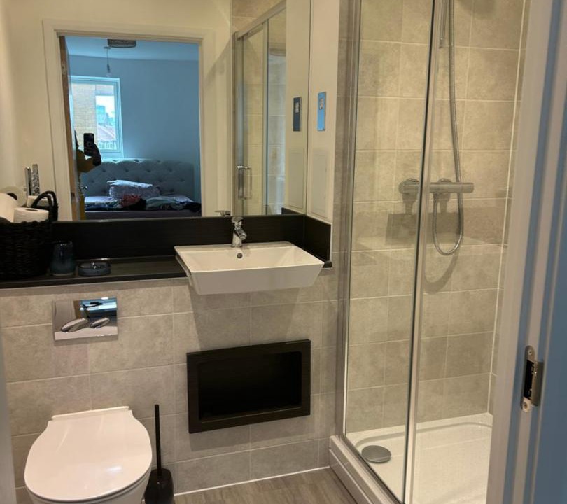 Photo of Bathroom in East Acton