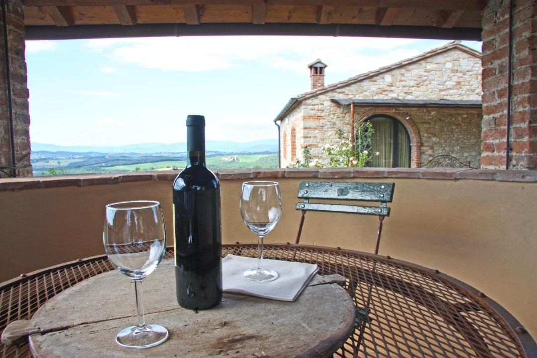 Photo of Patio Balcony in San Casciano in Val di Pesa