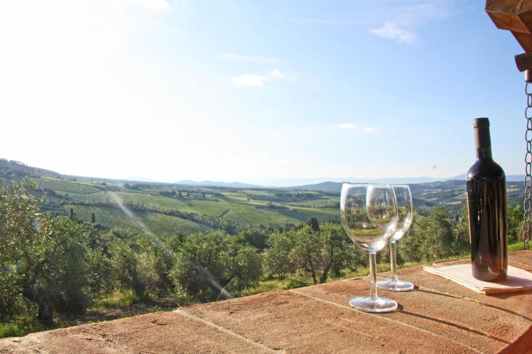 Photo of Patio Balcony in San Casciano in Val di Pesa