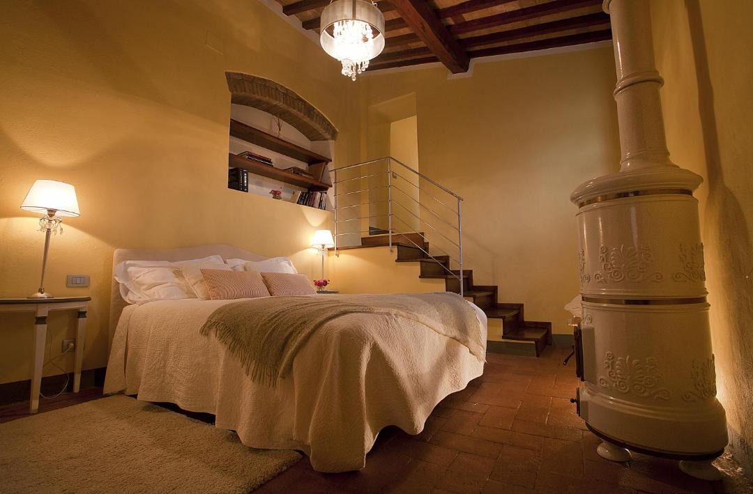 Photo of Bedroom in San Casciano in Val di Pesa
