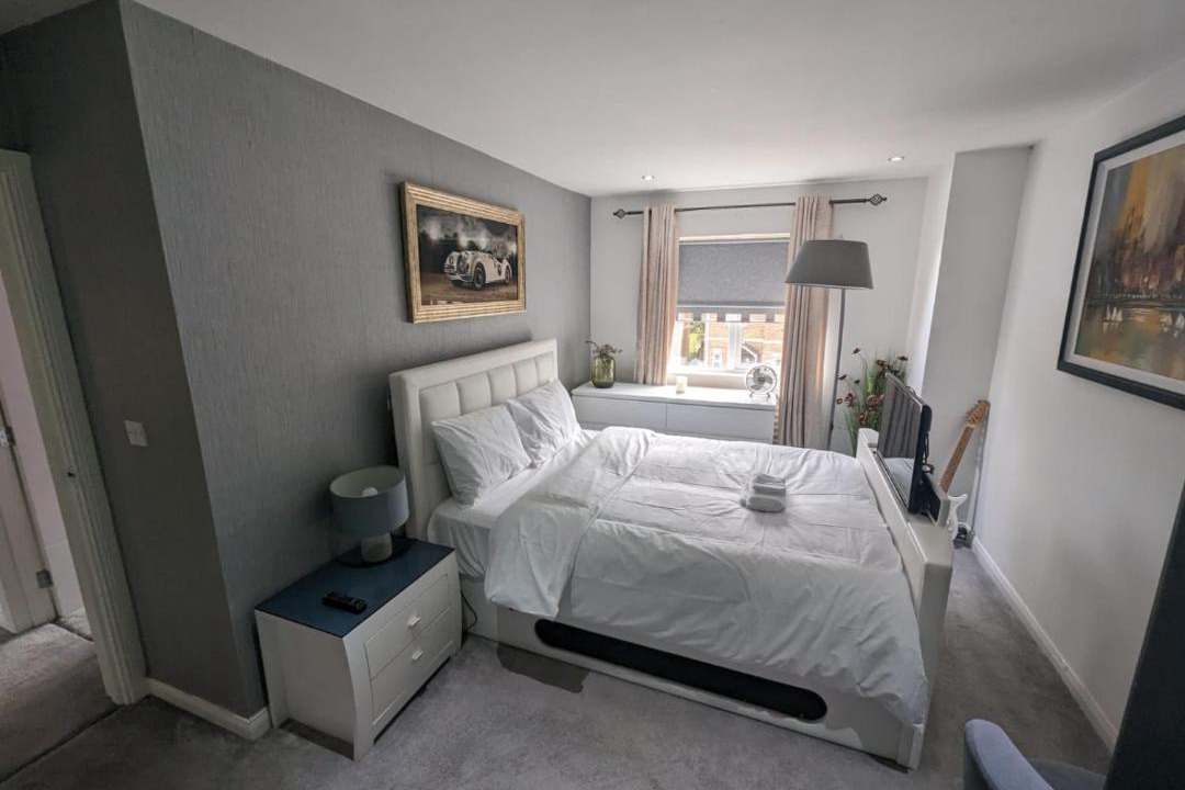 Photo of Bedroom in Belfast