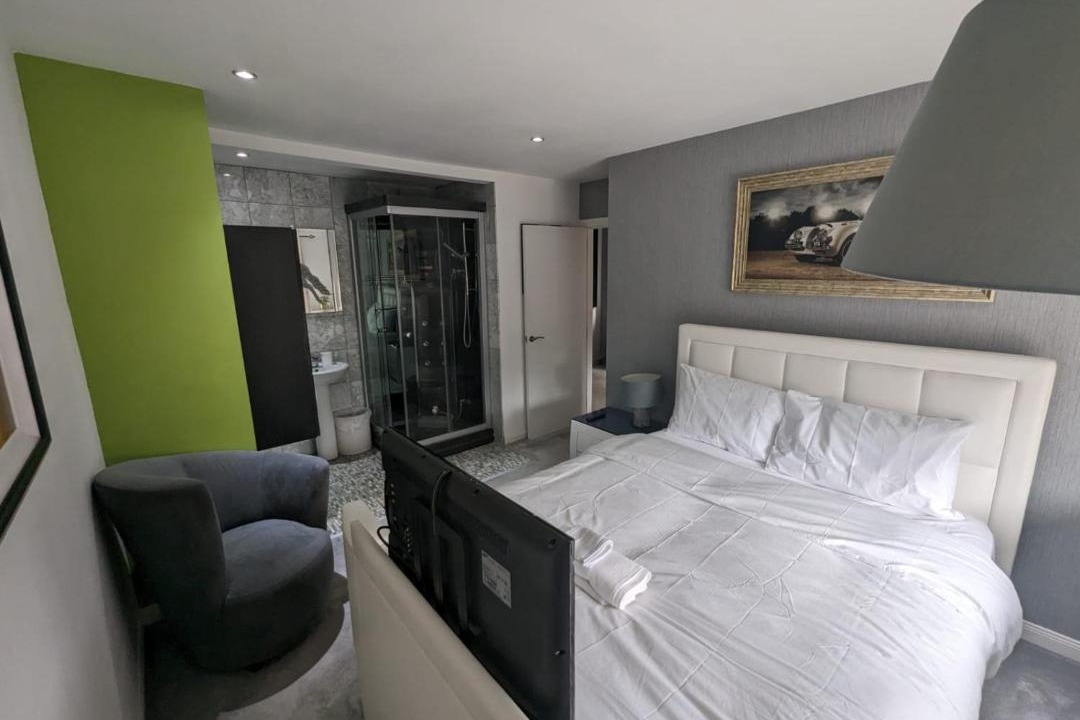 Photo of Bedroom in Belfast