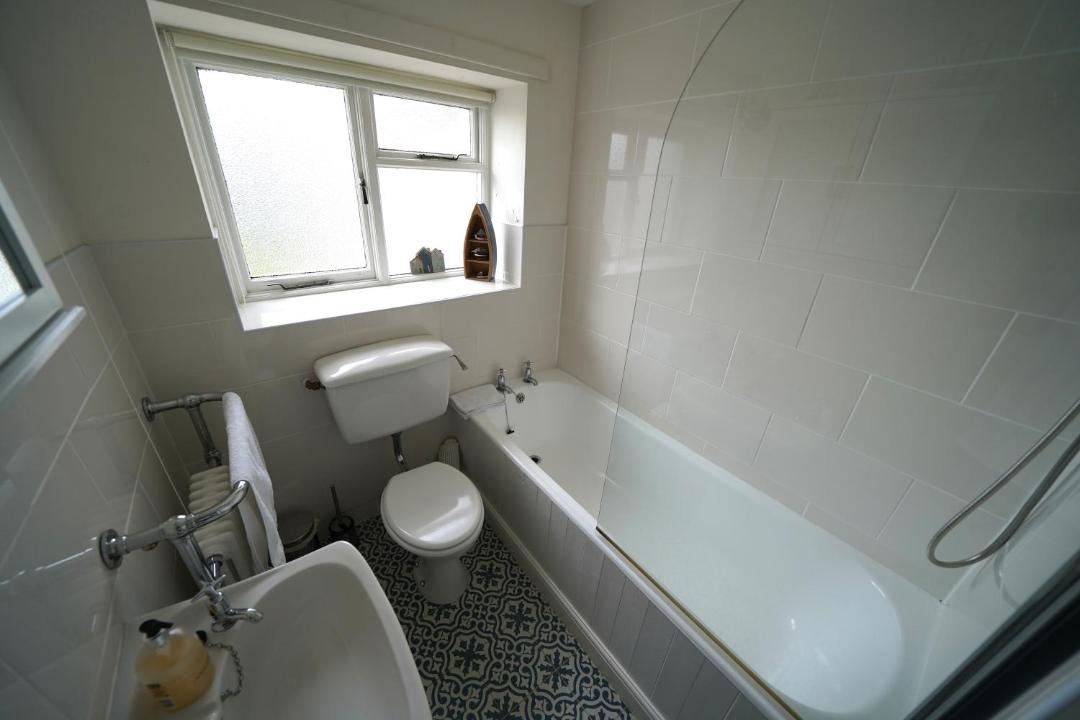 Photo of Bathroom in Carnlough