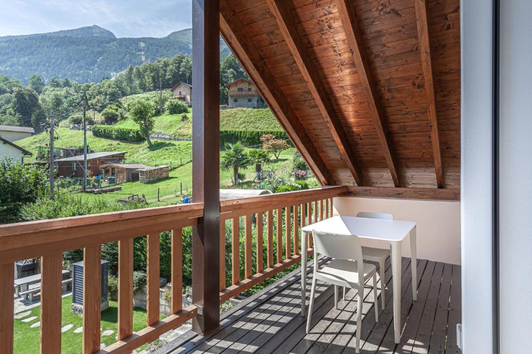 Photo of Patio Balcony in Leontica