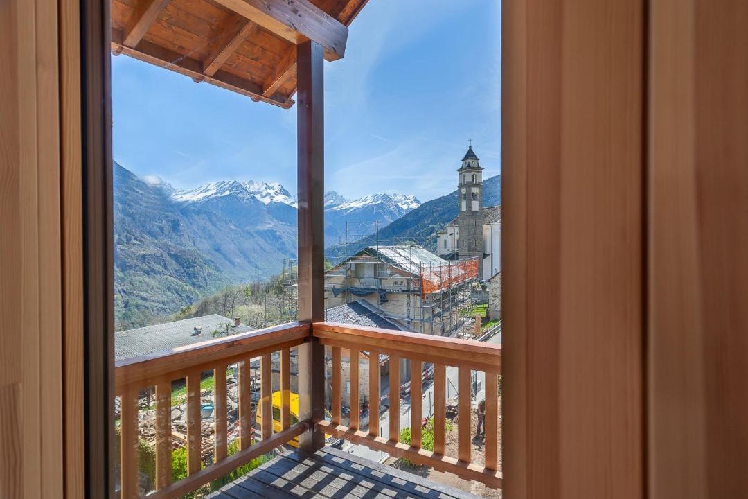 Photo of Patio Balcony in Leontica