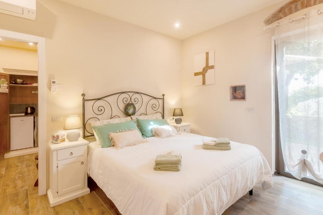 Photo of Bedroom in Gorgognano