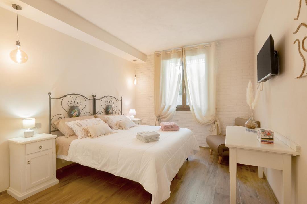 Photo of Bedroom in Gorgognano