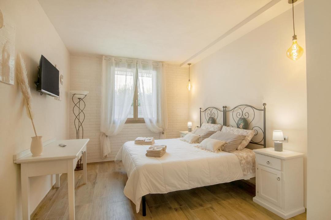 Photo of Bedroom in Gorgognano