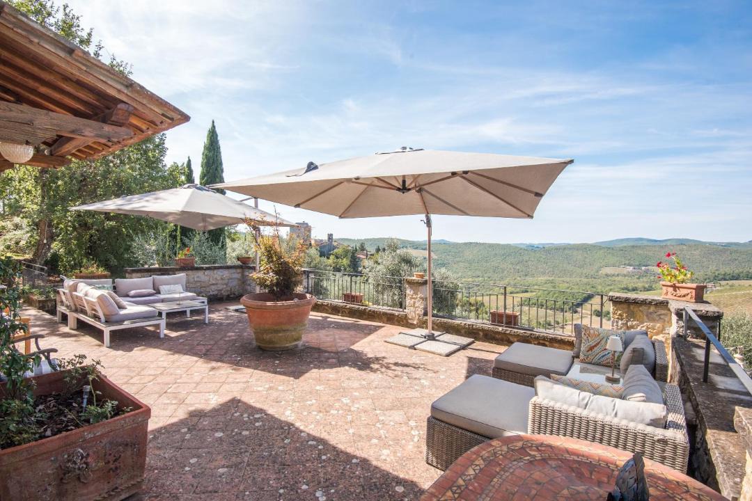 Photo of Patio Balcony in Vertine