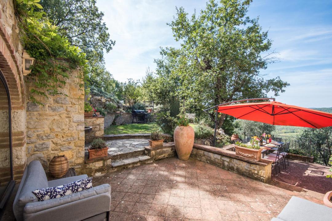 Photo of Patio Balcony in Vertine
