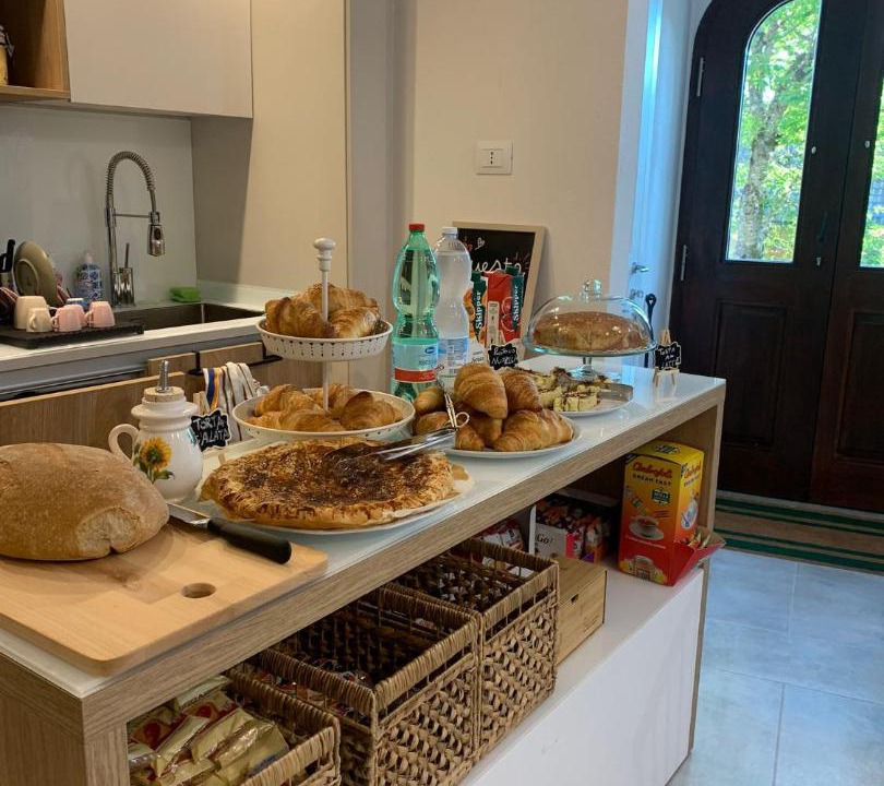 Photo of Kitchen in Rocca di Cambio