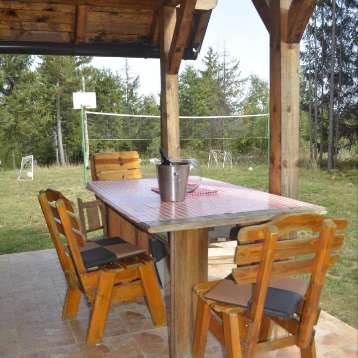 Photo of Patio Balcony in Beserovina