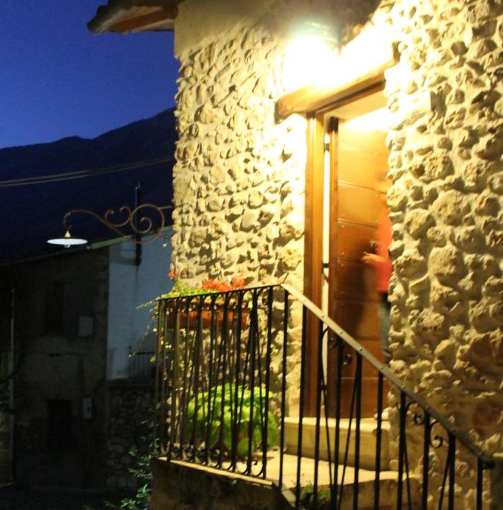 Photo of Buildings in Assergi