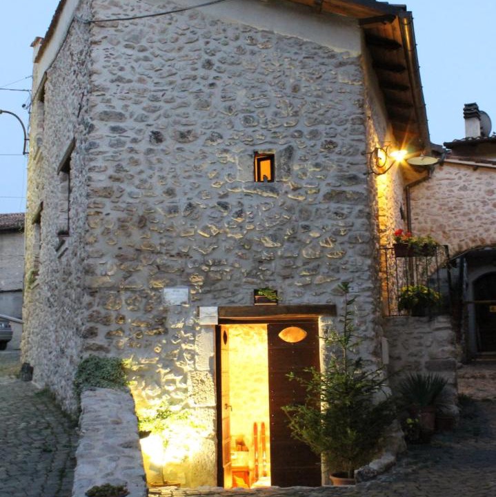 Photo of Buildings in Assergi
