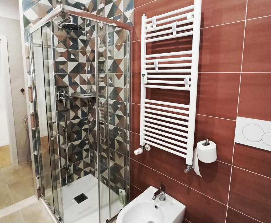 Photo of Bathroom in Quartiere XIII Aurelio