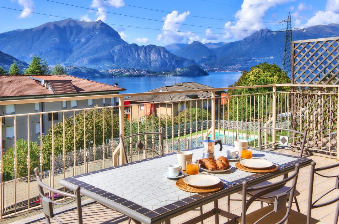 Photo of Patio Balcony in Lierna