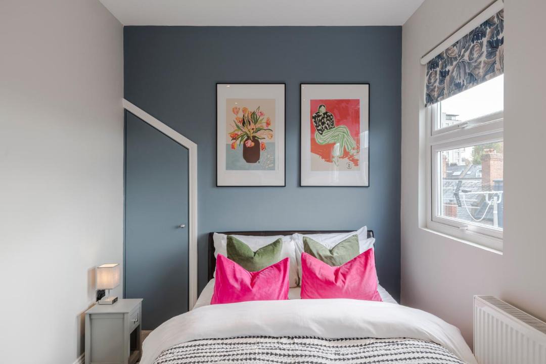 Photo of Bedroom in West Hampstead