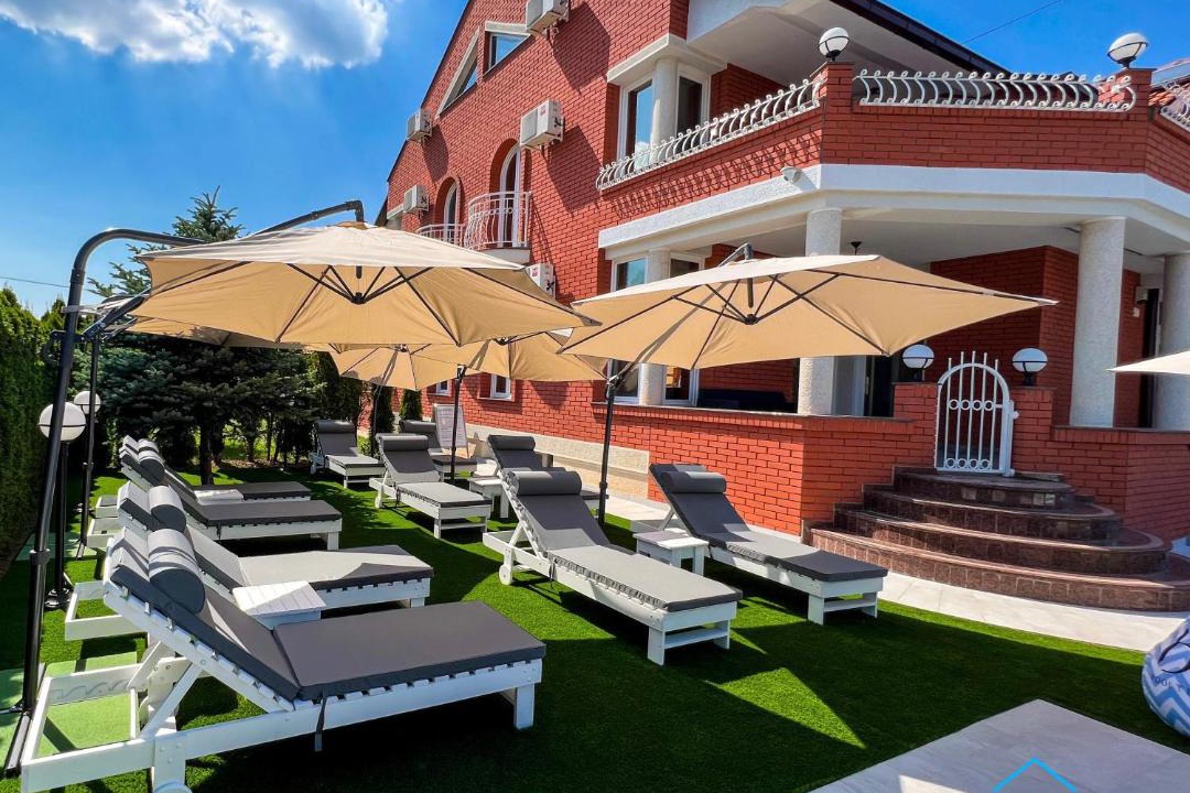 Photo of Patio Balcony in Nis