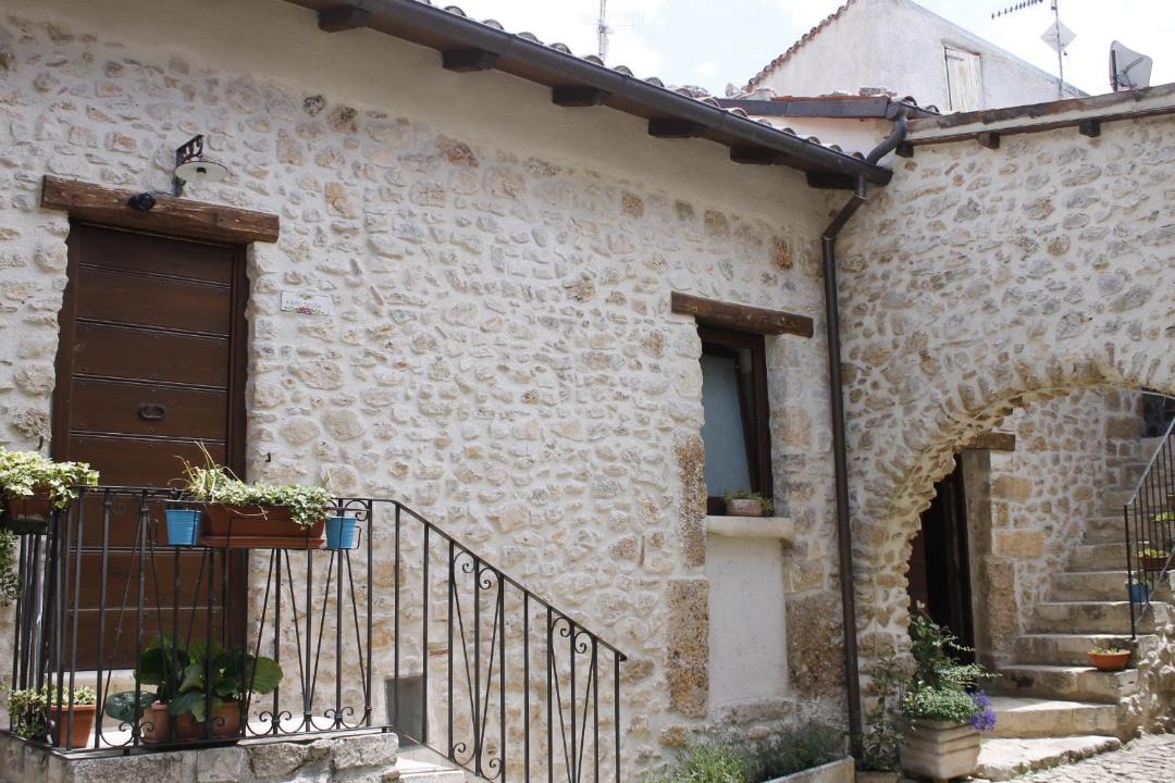 Photo of Buildings in Assergi