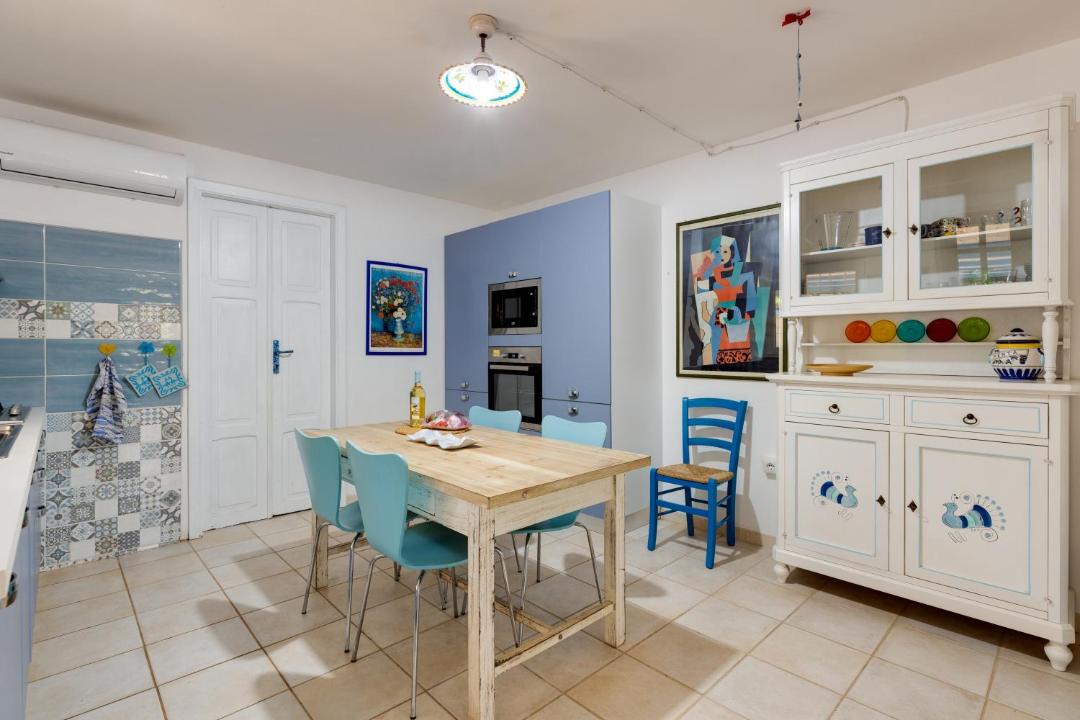 Photo of Kitchen in Putzu Idu