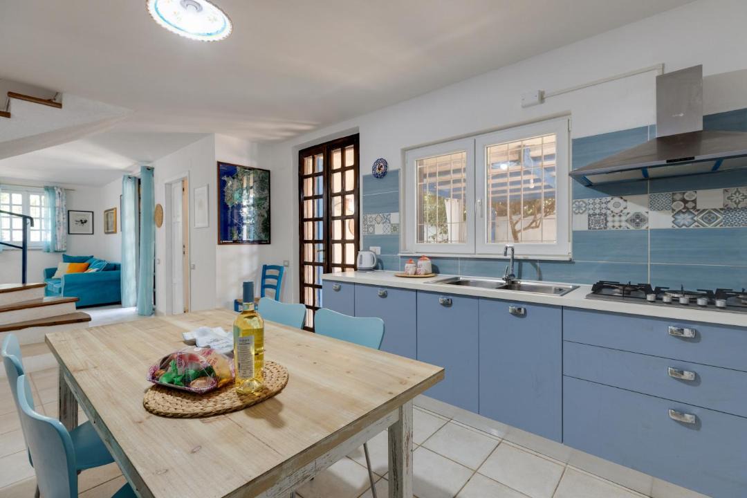 Photo of Kitchen in Putzu Idu