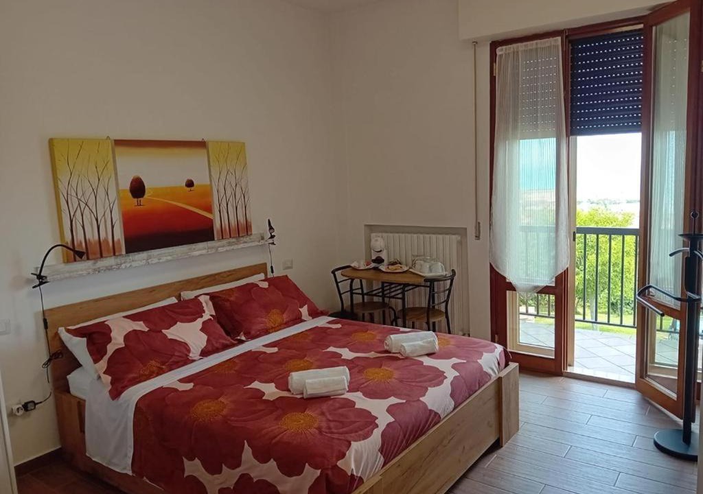 Photo of Bedroom in Falconara Marittima