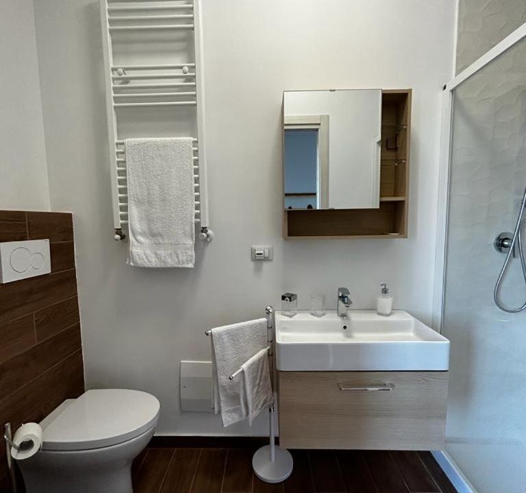 Photo of Bathroom in Falconara Marittima