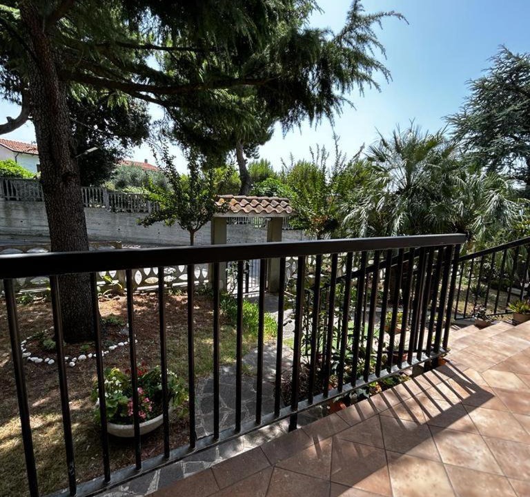 Photo of Patio Balcony in Falconara Marittima