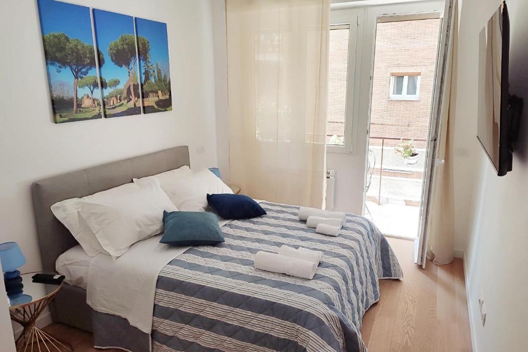 Photo of Bedroom in Quartiere XIII Aurelio