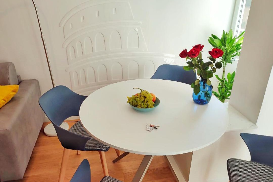Photo of Livingroom in Quartiere XIII Aurelio