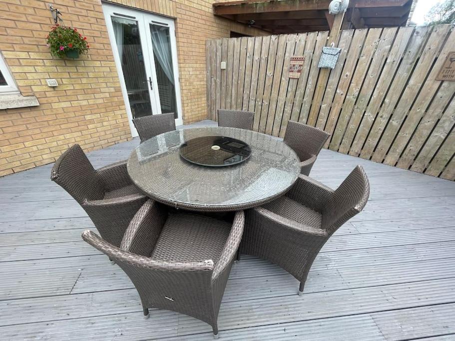 Photo of Patio Balcony in Dunmurry
