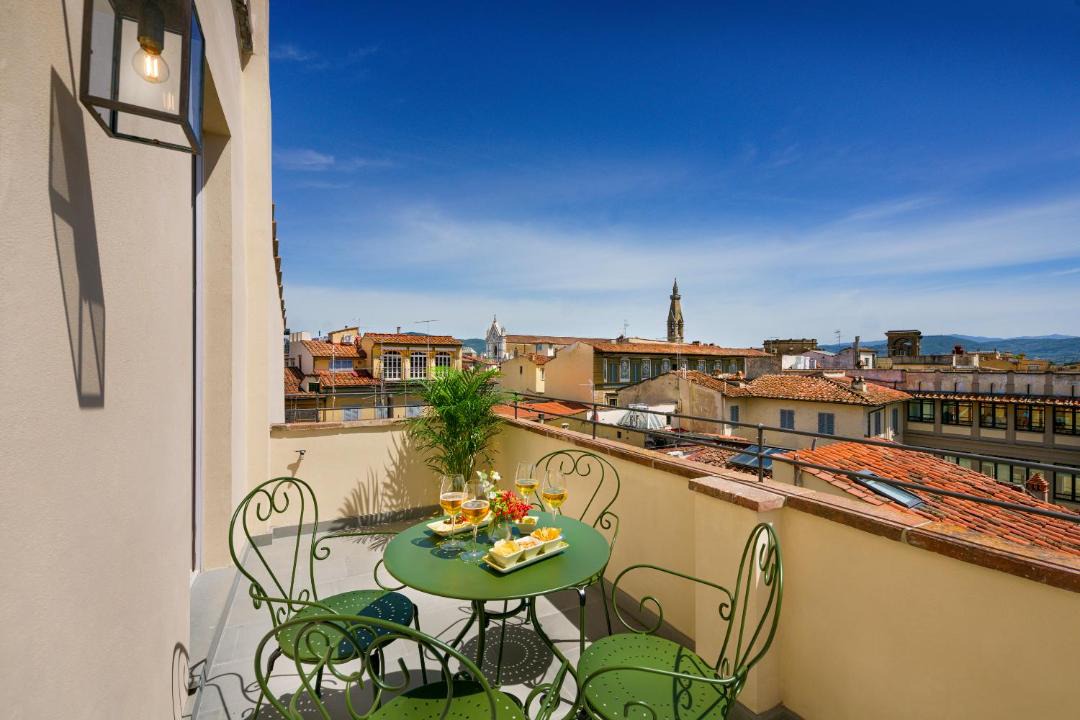Photo of Patio Balcony in Santa Croce
