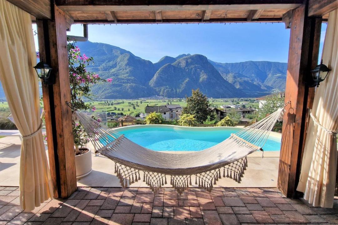 Photo of Patio Balcony in Ardenno
