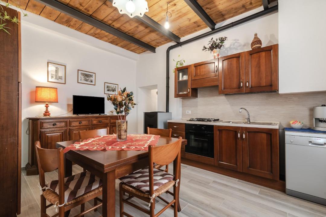 Photo of Kitchen in Santa Reparata