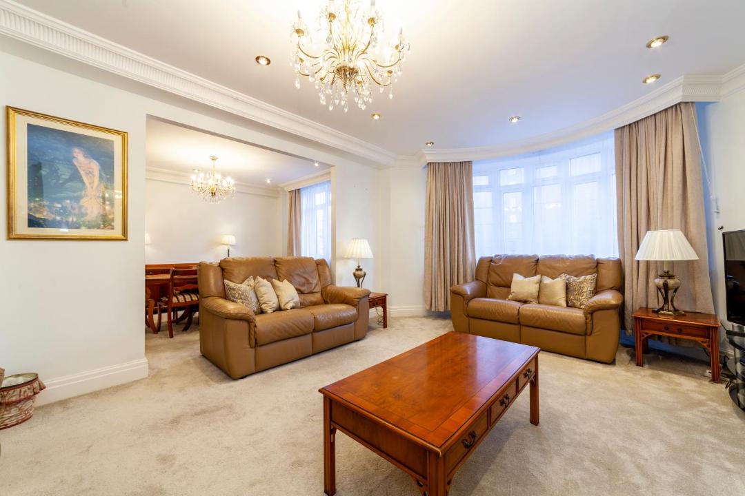 Photo of Livingroom in Belsize