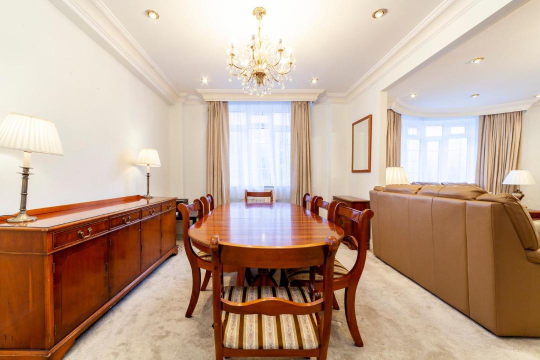 Photo of Livingroom in Belsize
