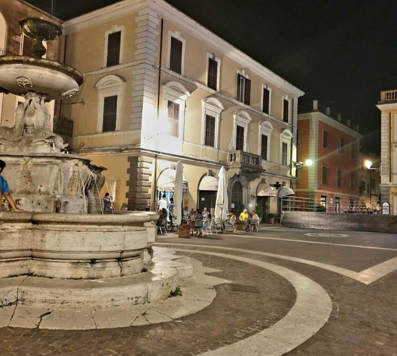 Photo of Buildings in Sutri