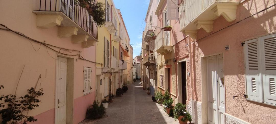 Photo of Buildings in Carloforte