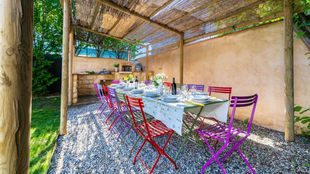 Photo of Patio Balcony in Ottiglio