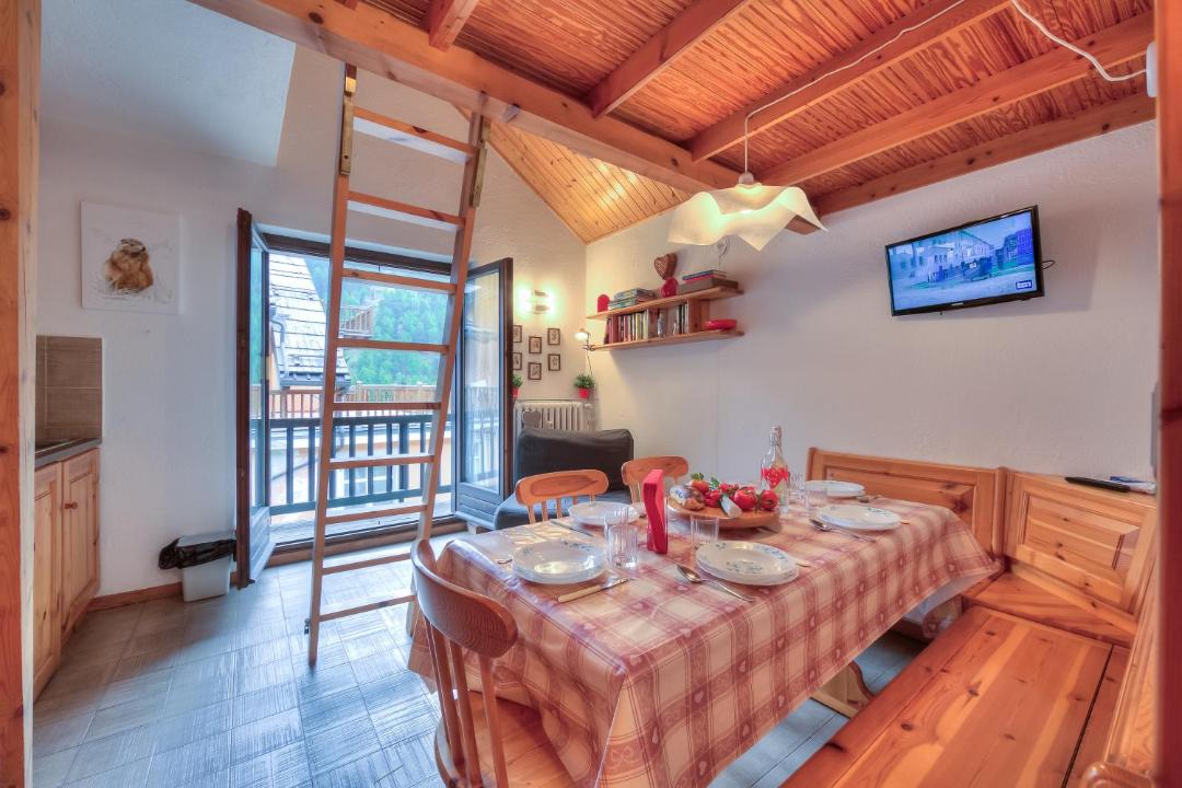 Photo of Livingroom in Claviere