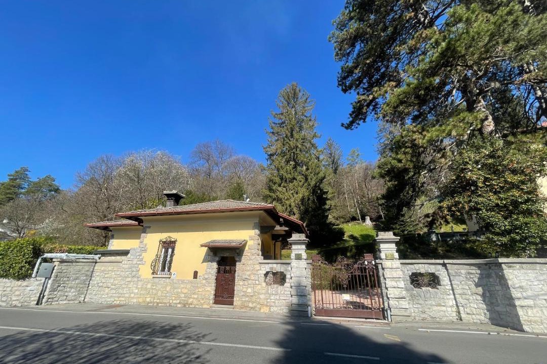 Photo of Buildings in Lanzo d'Intelvi