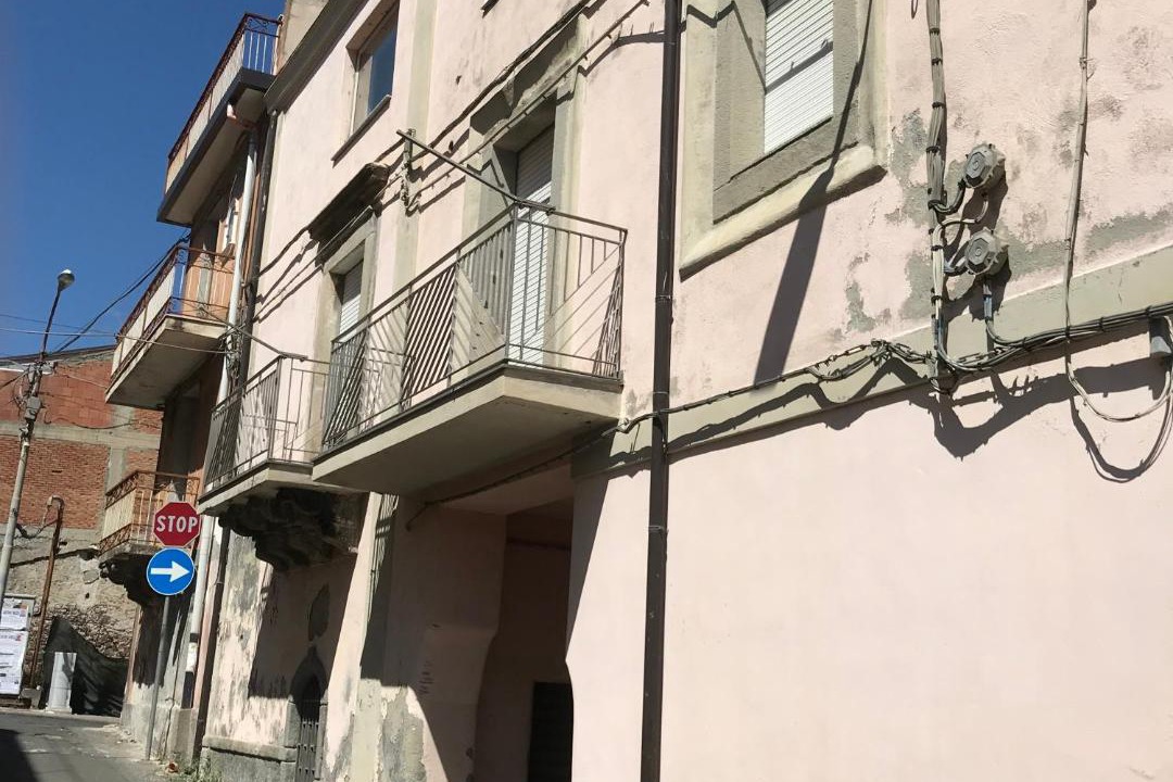 Photo of Buildings in Francavilla di Sicilia