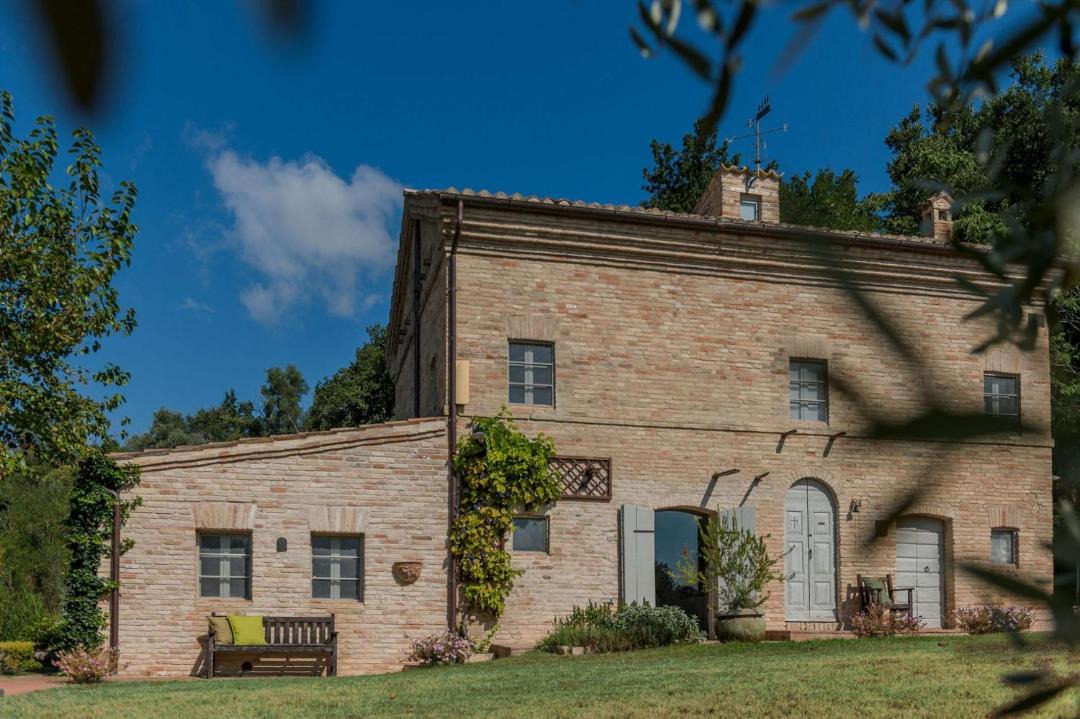 Photo of Buildings in Mogliano