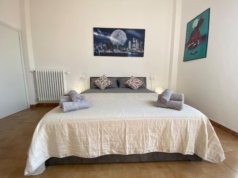 Photo of Bedroom in Cirenaica