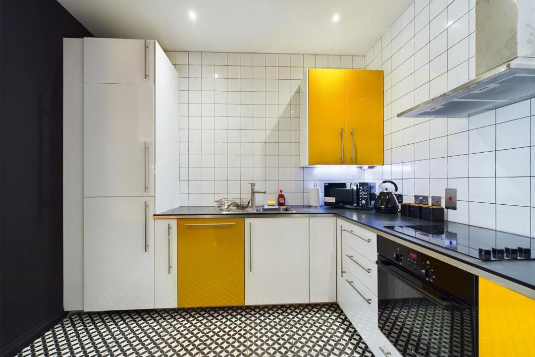 Photo of Kitchen in Cathedral Quarter