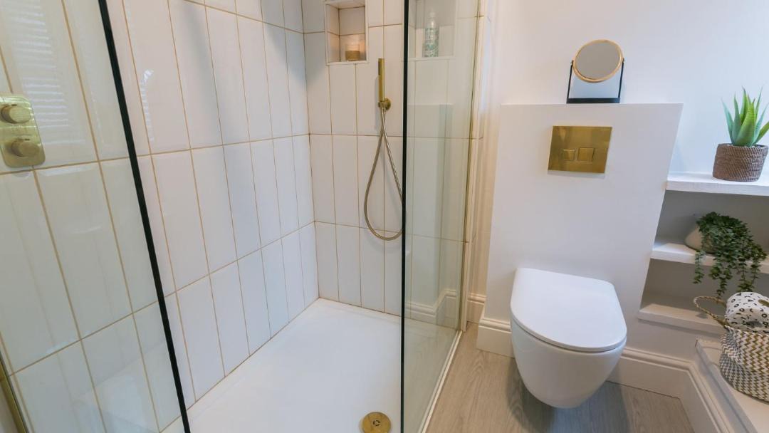 Photo of Bathroom in Trearddur Bay